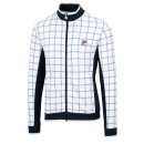 Fila Jacket Frederic - Mens Sports Jacket - White,...