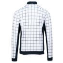 Fila Jacket Frederic - Mens Sports Jacket - White, Peacoat Blue
