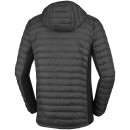 Columbia Powder Pass Hooded Jacket - Kapuzenjacke - Herren - Schwarz
