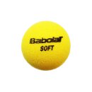 Babolat Soft Foam X3 - Schaumstoffb&auml;lle Kinder Tennisb&auml;lle - 3-er Pack
