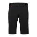 Mammut Runbold Shorts - Mens Hiking Shorts - Black