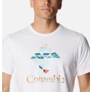 Columbia Rapid Ridge Graphic T-Shirt - Herren -...