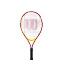 Wilson US Open 23 Junior Tennis Racket - Red, Yellow