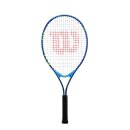 Wilson US Open 25 Junior Kinder Tennisschläger Kindertennisschläger - Blau