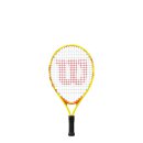 Wilson US Open 19 Junior Tennis Racket - Yellow, Orange