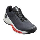 Wilson Rush Pro 4.0 Clay - Mens Tennis Shoes - Black,...