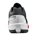 Wilson Rush Pro 4.0 Clay - Mens Tennis Shoes - Black, White, Poppy Red