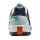 Wilson Rush Pro 4.0 Paris Hope Clay - Mens Tennis Shoes  -  Peacoat, Clear Water, Orange Tiger