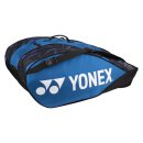 Yonex Pro Racquet Bag 9 Pack - Tennis Bag - Fine Blue