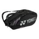 Yonex Pro Racquet Bag 9 Pack- Tennistasche - Schl&auml;gertasche - Schwarz