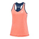 Babolat Play Tanktop - Tank Top - Tennis Shirt Damen - Fluo Strike, Estate Blue