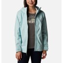 Columbia Omni-Tech Ampli-Dry Waterproof Shell Jacket - Women - Icy Morn