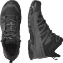 Salomon X Ultra 4 Mid GTX - Mens Hiking Shoes - Black,...