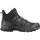 Salomon X Ultra 4 Mid GTX - Mens Hiking Shoes - Black, Magnet, Pearl Blue