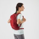 Salomon Trailblazer 10 Backpack - Chili Pepper, Red Dahlia, Ebony
