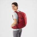 Salomon Trailblazer 30 Backpack - Chili Pepper, Red Dahlia, Ebony