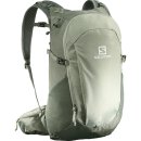 Salomon Trailblazer 30 Backpack - Wrought Iron, Sedona Sage