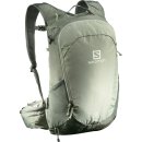 Salomon Trailblazer 20 Backpack - Wrought Iron, Sedona Sage
