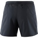 Salomon Cross 5 Shorts - Kurze Hose - Damen - Schwarz