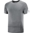 Salomon Cross Run Graphic Tee Lauf T-Shirt - Herren -...