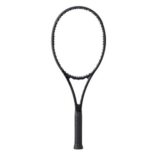 Wilson Pro Staff 97 v13 2023 Night Session Tennisschläger - Racket 16x19 315g - Schwarz
