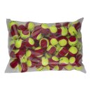 Yonex Kids Tennis Ball 20 - Stage 3 Red - 60 Balls in Plastic Bag