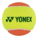 Yonex Kids Tennis Ball 30 - Stage 2 Orange - 60 Balls in Plastic Bag
