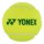 Yonex Kids 40 Tennis Ball - Stage 1 Green - 60 Balls in Plastic Bag