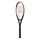 Wilson Burn 100LS v4 Tennisschl&auml;ger - Racket 18x16 280g - Schwarz, Grau, Orange