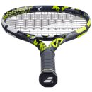 Babolat Pure Aero 2023 Tennisschläger - Racket 16x19 300g - Unbespannt - Grau, Gelb, Weiß