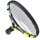 Babolat Pure Aero Tennis Racket 2022 - 16x19 / 300g - Gray, Yellow, White