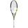 Babolat Pure Aero Team 2023 Tennisschläger - Racket 16x19 / 285g - Grau, Gelb, Weiß
