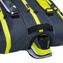 Babolat RH X 12 Pack Pure Aero 2023 - Tennistasche - Schlägertasche - Grau, Gelb, Weiß