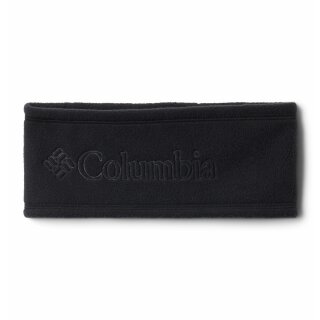 Columbia Fast Trek II Headband - Fleece Headband - Unisex - Black