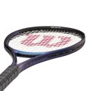 Wilson Ultra 100 V4 Tennis Racket 2022 - 16x19 / 300g - Blue