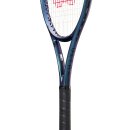 Wilson Ultra 100 v4 Tennisschl&auml;ger - Racket 16x19 300g - Unbespannt - Blau