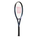 Wilson Ultra 100UL v4 Tennis Racket - 16x19 260g - Strung - Blue