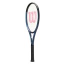 Wilson Ultra 100UL v4 Tennisschläger 2022 - Racket 16x19 260g - Bespannt - Blau