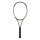 Wilson Blade 100 v8 - Tennisschläger 2022 - Racket 16x19 300g - Unbespannt - Metallic Grün, Metallic Braun