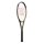 Wilson Blade 100 v8 - Tennisschläger 2022 - Racket 16x19 300g - Unbespannt - Metallic Grün, Metallic Braun