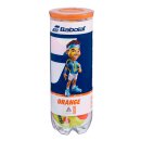Babolat Orange X3 Kids Junior Tennisball - 3er Pack -...