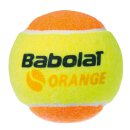Babolat Orange X3 Kids Junior Tennisball - 3er Pack - Kinderball Orange Court Kids Tennis Kinderkurse