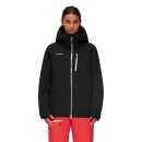 Mammut Stoney HS Thermo Jacket - Ski Jacket - Insulated Jacket - Women - Black, White