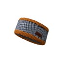 Mammut Snow Headband - Thermal Knitted Headband - Unisex - Cheetah, Marine