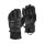 Mammut La Liste Glove - Leather Gloves - Unisex - Black