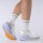 Salomon Spectur - Running Shoes - Women - White, Purple Heather, Blazing Orange