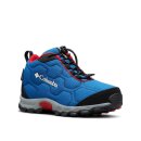 Columbia Youth Firecamp Mid 2 - Waterproof Shoes - Royal,...