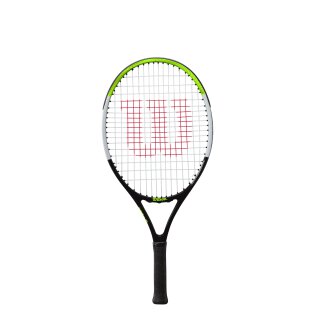 Wilson Blade Feel 23 Tennisschl&auml;ger - Junior - Racket 16x17 - 240g