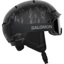 Salomon Player Combo - Ski Helmet Set - Kids Helmet with...