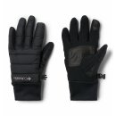 Columbia Powder Lite Glove - Wasserdichte Handschuhe - Damen - Schwarz